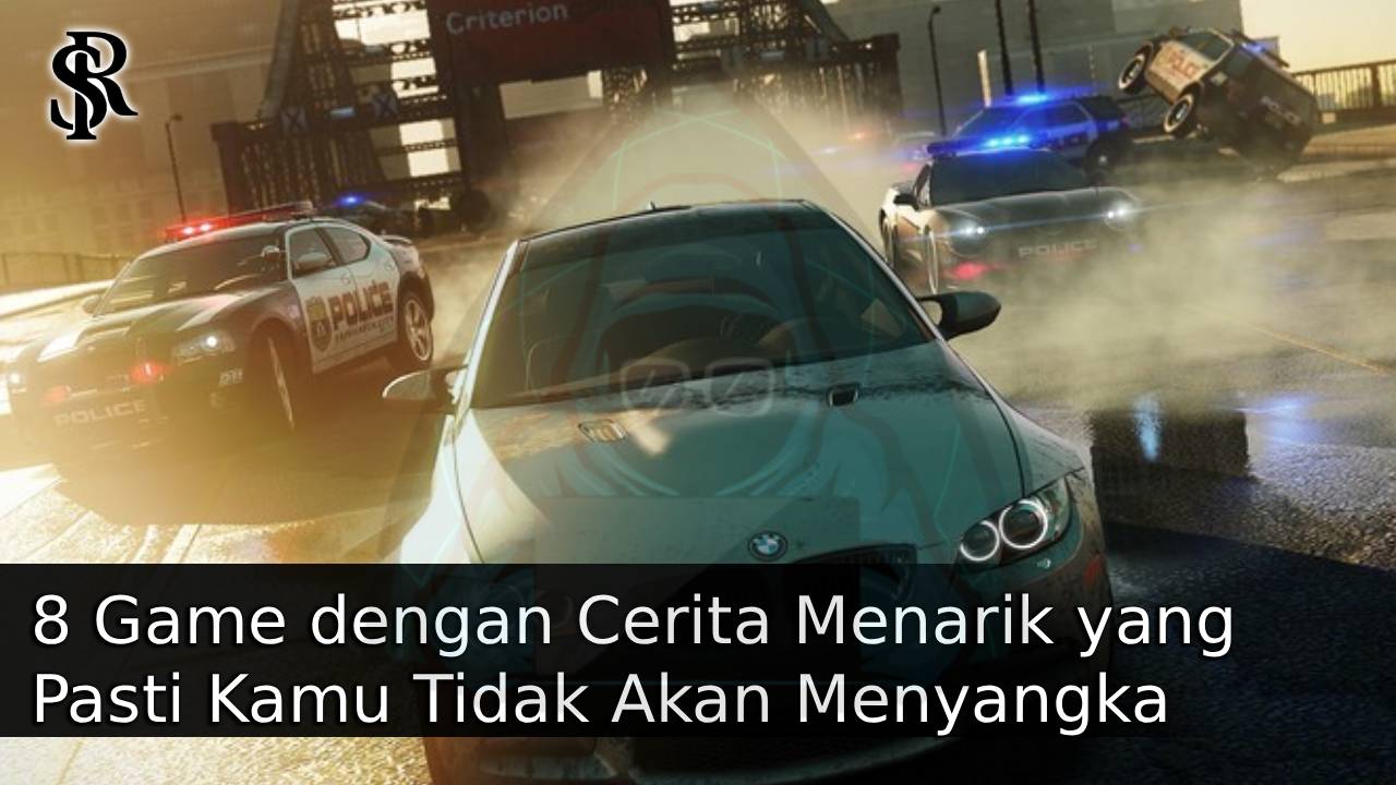 8 Game dengan Cerita Menarik yang Pasti Kamu Tidak Akan Menyangka