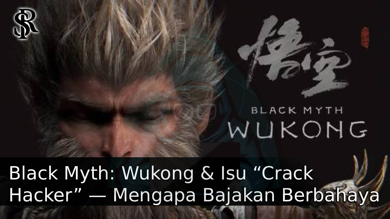 Black Myth: Wukong & Isu “Crack Hacker” — Mengapa Bajakan Berbahaya dan Dampaknya untuk Pemain serta Pengembang