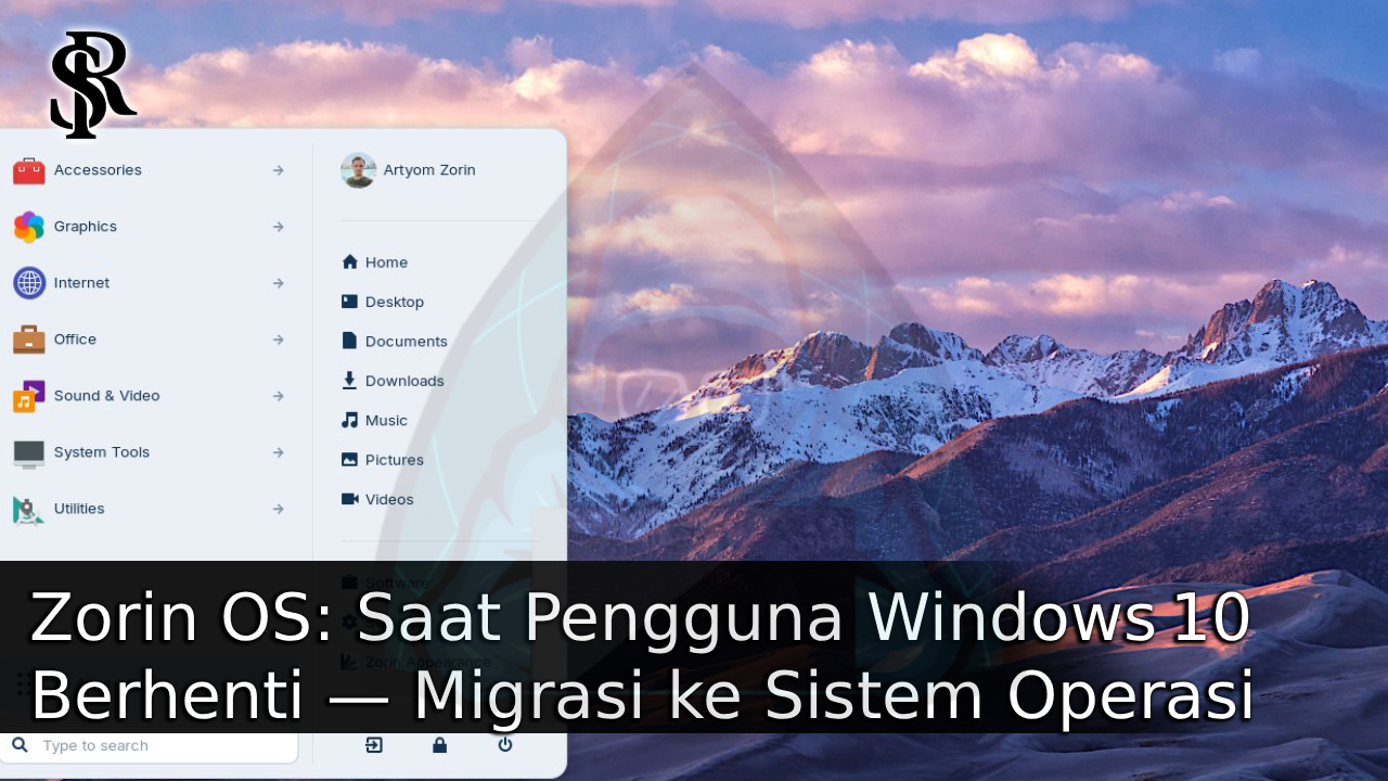 Zorin OS: Saat Pengguna Windows 10 Berhenti — Migrasi ke Sistem Operasi Baru yang Ramah